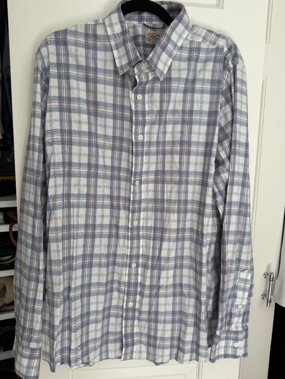 Faherty Men's Button Down
